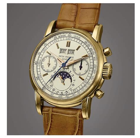 interesting facts about Patek Philippe